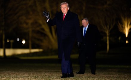 W kwietniu 2025 roku Donald Trump podpisał rozporządzenie dotyczące odbudowy wydobycia węgla w USA.