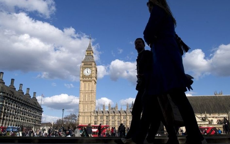 Polacy w Wielkiej Brytanii nie martwią się jeszcze Brexitem