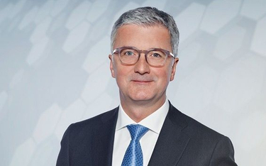 Rupert Stadler, prezes Audi
