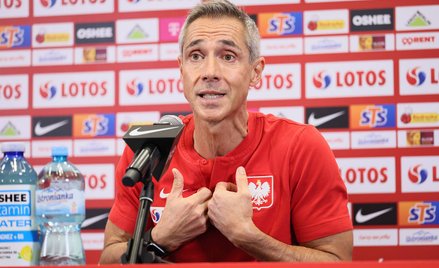 Paulo Sousa chce się dogadać