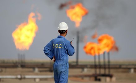 Losy ropy jeszcze niepewne