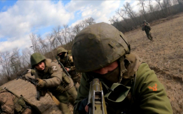 Rosyjscy żołnierze (fot. ilustracyjna)