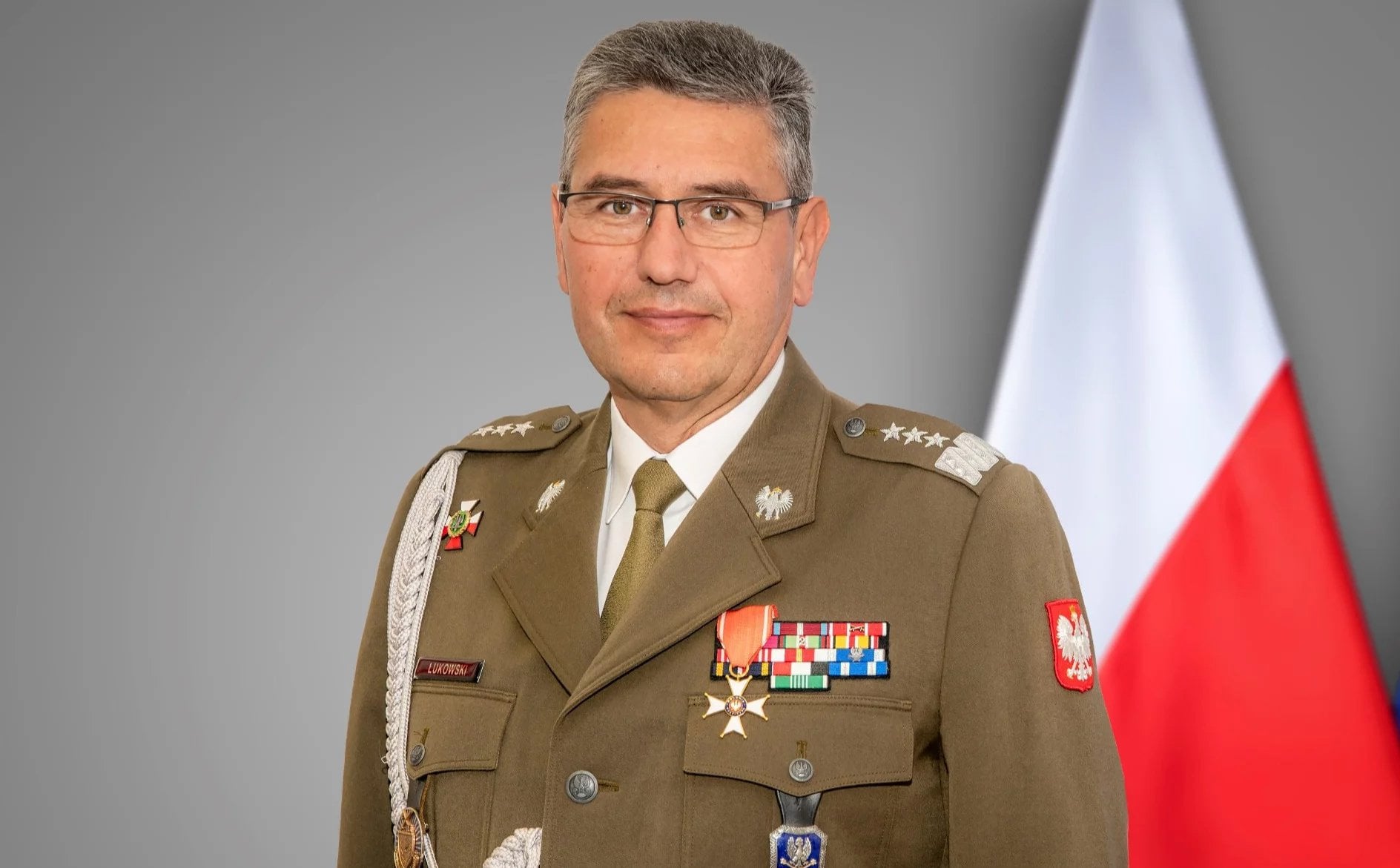 Generał Łukowski: Magazyny broni i atom zakotwiczą na stałe wojska amerykańskie w Polsce