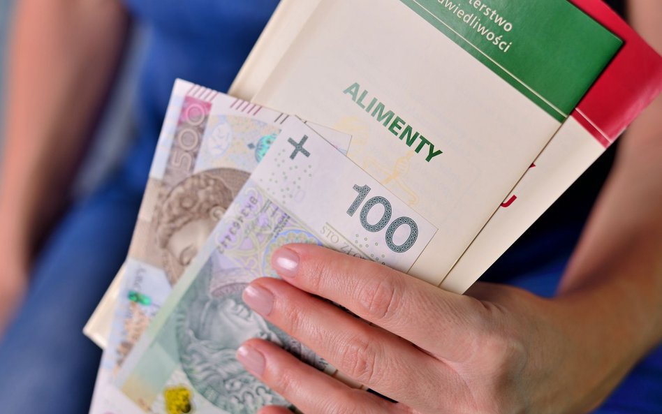 Jak zmienić alimenty zasądzone na dziecko