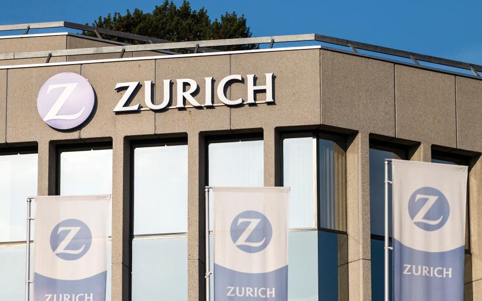 Zurich Insurance zapowiada zwolnienia