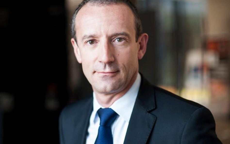 Jean Francois Fallacher, prezes Orange Polska, pokazał Plan firmy dla 5G