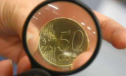 Stopy w strefie euro najniższe w historii