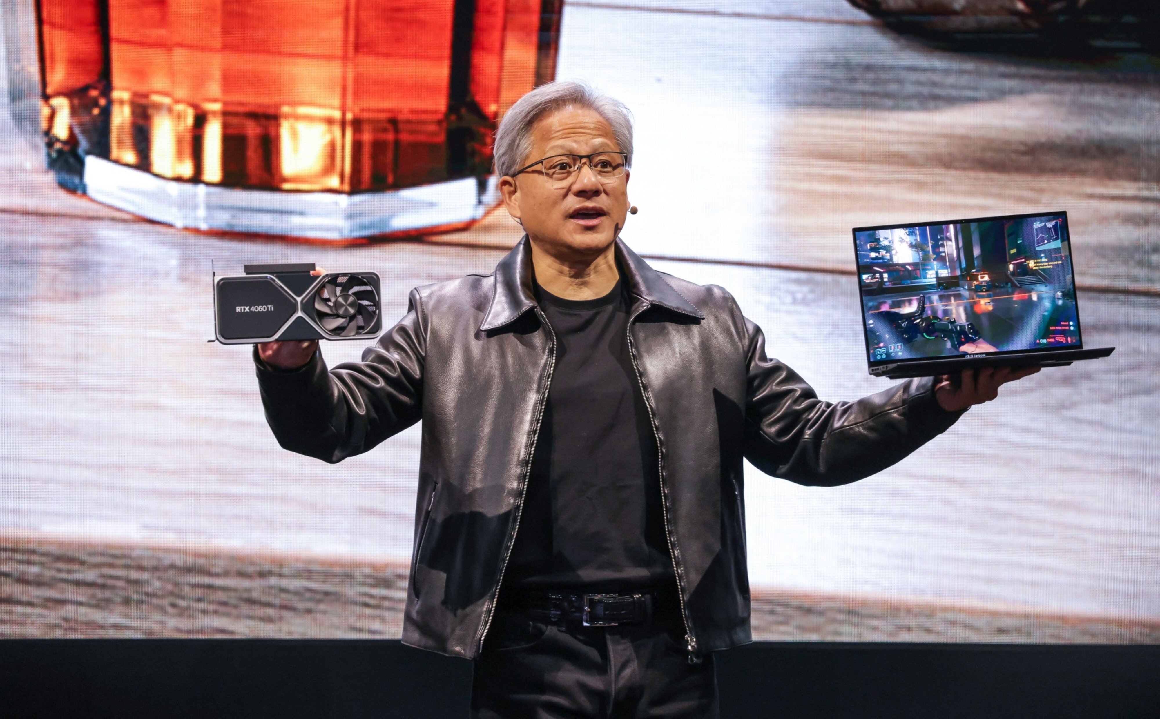 Nvidia wznowi sprzedaż chipów do Chin. Jej szef zarobił krocie na akcjach