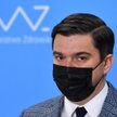 Rzecznik prasowy Ministerstwa Zdrowia Wojciech Andrusiewicz