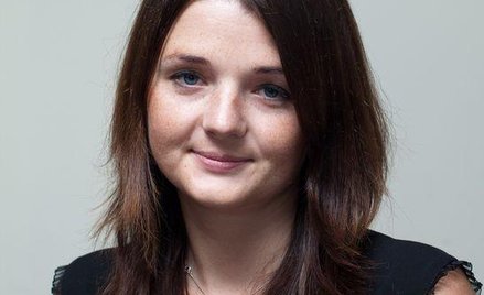 Anna Koper, dziennikarka Gazety Giełdy Parkiet