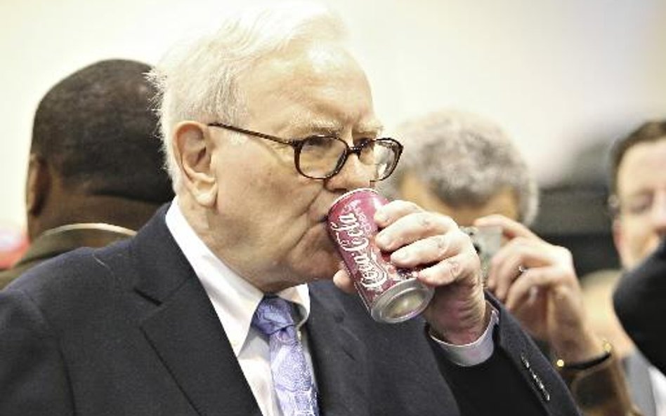 Po raz pierwszy kwartalna dywidenda Berkshire Hathaway od Coca-Coli przekroczy 100 milionów dolarów