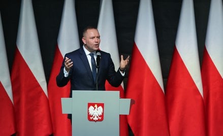 Prezydent Karol Nawrocki