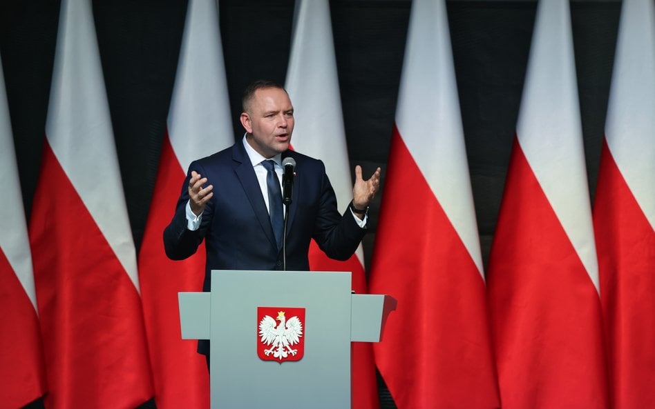 Łukasz Guza: Głowa państwa zapomniała