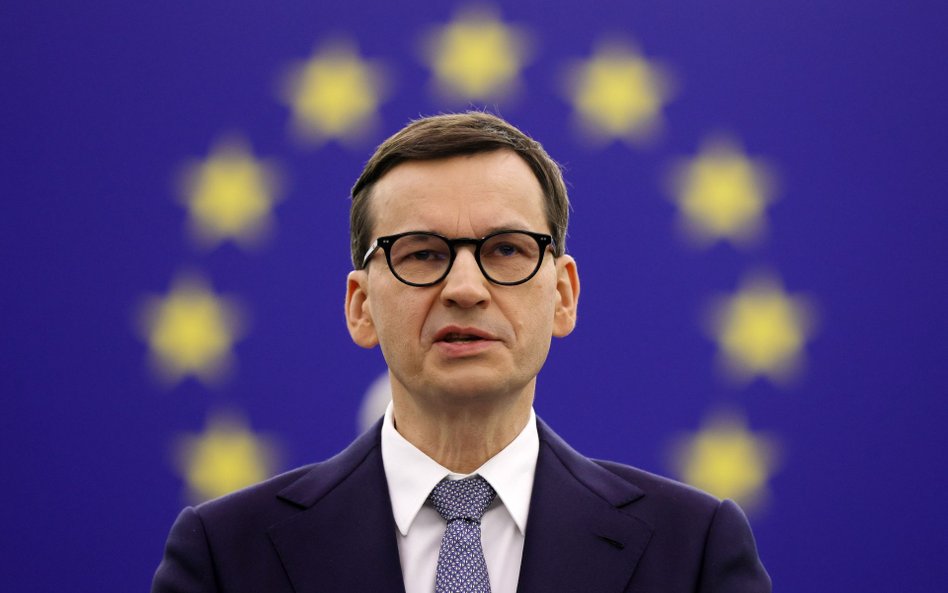 Mateusz Morawiecki