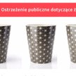 Te kubki bambusowe lepiej zwrócić sprzedawcy - ostrzeżenie GIS