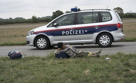 Nieletni uchodźcy molestowali uczennice?