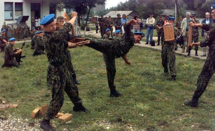 Rosyjska armia stawia na desant