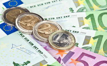 Wzrosły płace w strefie euro