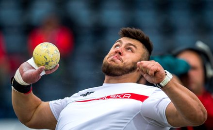 Konrad Bukowiecki - to on ma zastąpić Tomasza Majewskiego