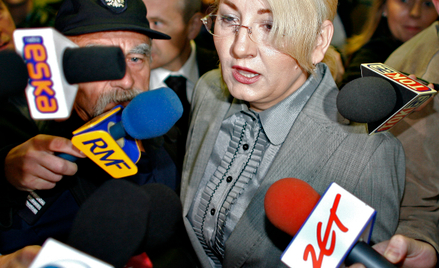 Beata Sawicka posiedzi trzy lata w więzieniu