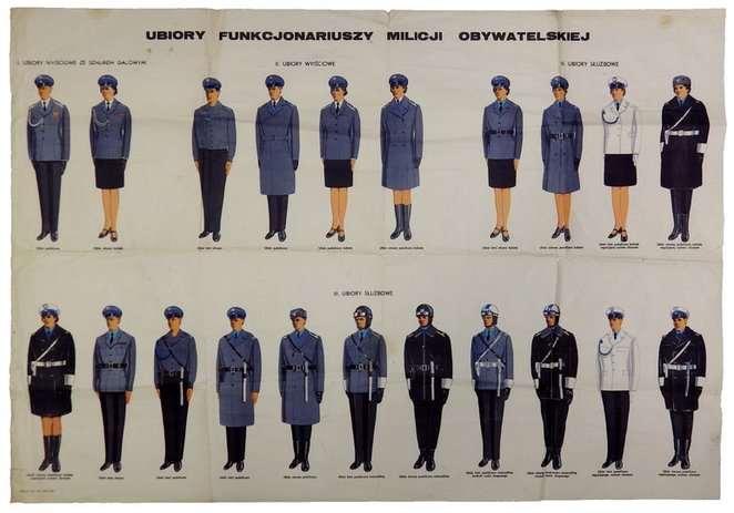 Wiele pracujących w branży ma milicyjnych opiekunów i można powiedzieć mają spokój. Muszą się opłaca