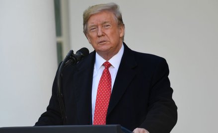 Najrówniejsze zwierzę w Białym Domu