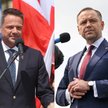 Rafał Trzaskowski i Karol Nawrocki