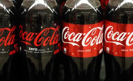 Coca cola traci przez fitness