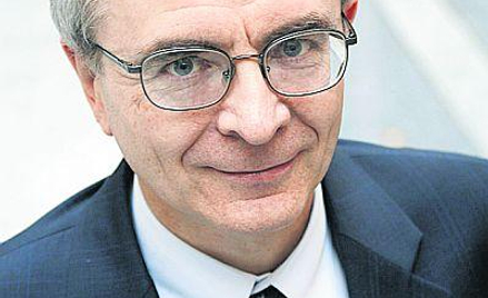 Wiesław Szczuka został wiceministrem finansów.