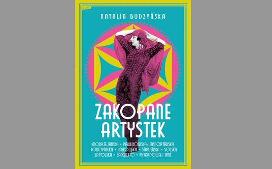 Natalia Budzyńska „Zakopane artystek”