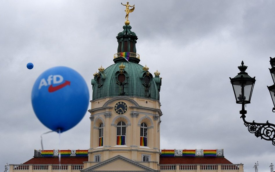 Wybory w Niemczech: AfD padła ofiarą dowcipnisiów