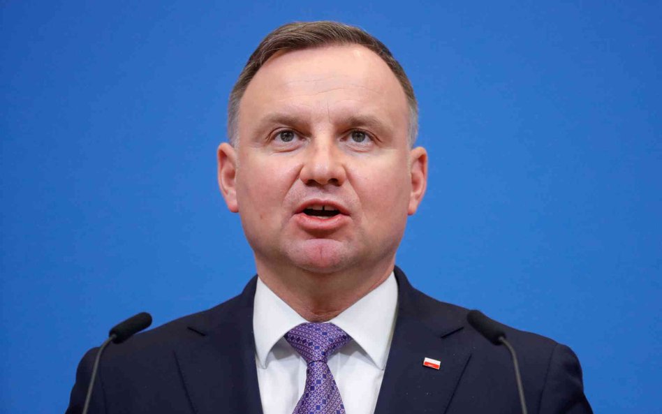 Andrzej Duda