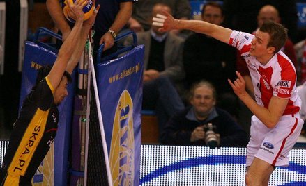 Skra odpadła z Pucharu Polski