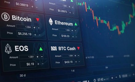 Brytyjczycy globalnymi liderami kryptowalut?