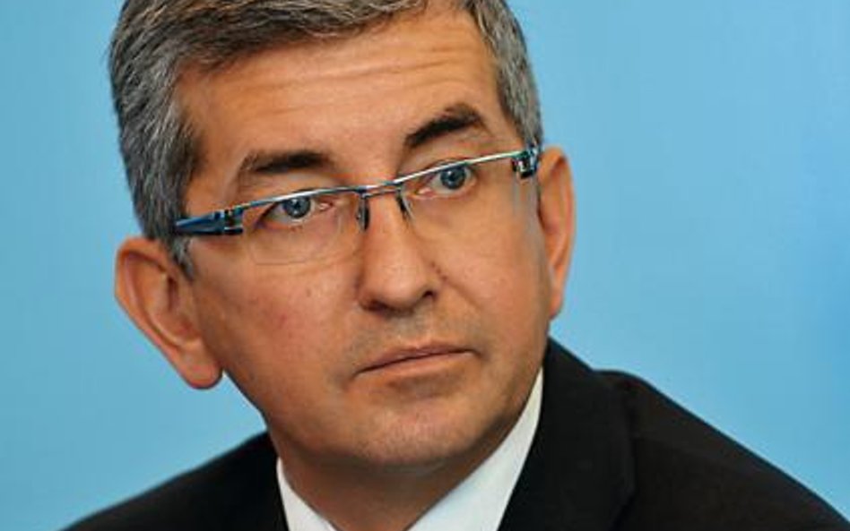 Tomasz Tomczykiewicz, wiceminister gospodarki mówi o zmianach w strategii dla górnictwa.
