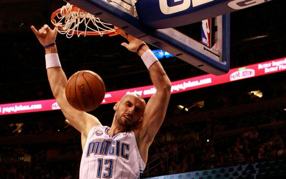 Orlando Magic rozgromili Minnesota Timbervolves