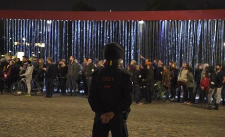 "Gwałty wśród uchodźców, władze to ukrywają"