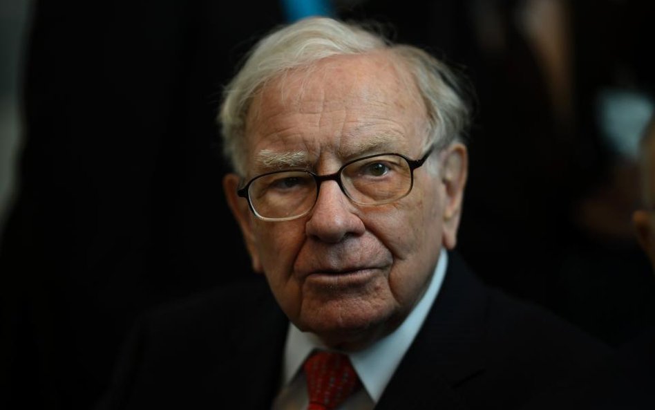 Buffett zdetronizowany przez Samotnego Wilka