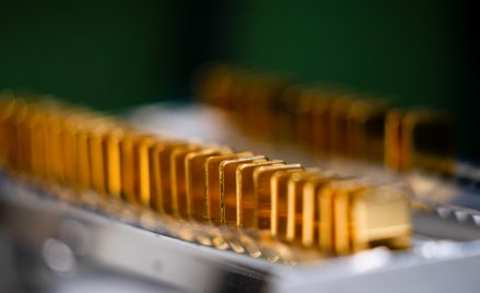 Złoto jest najbardziej niedowartościowane od marca 2023 r.