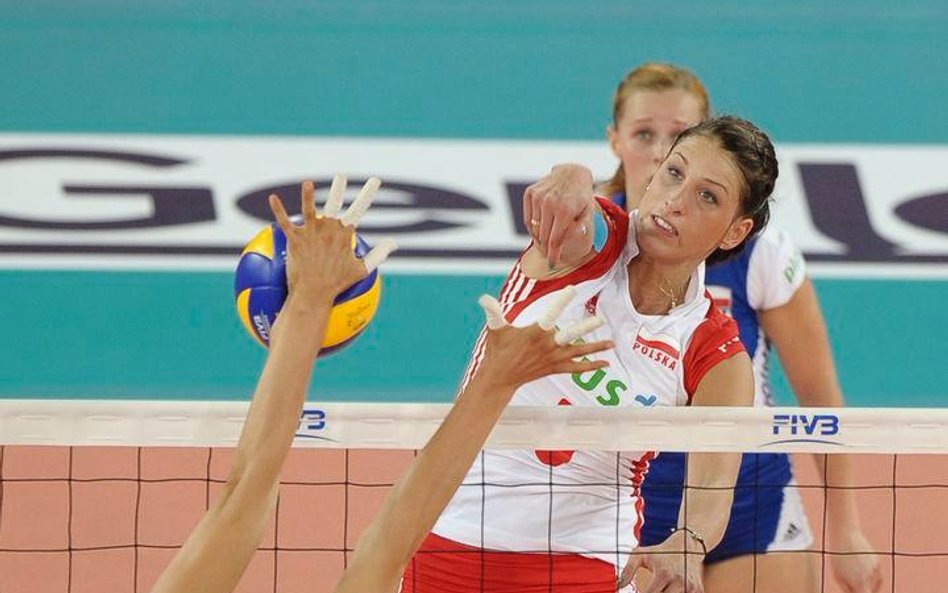 Polskie siatkarki wracają do domu