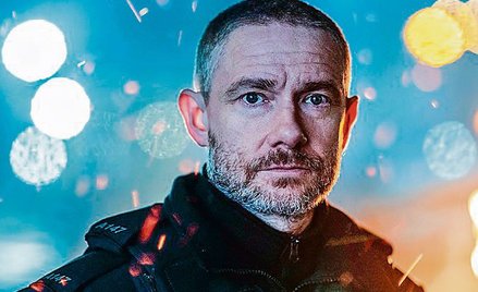 „Policjant”: Brudne ulice zepsutego miasta