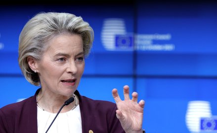 Von der Leyen: Oczekujemy, że Polska wdroży orzeczenie TSUE