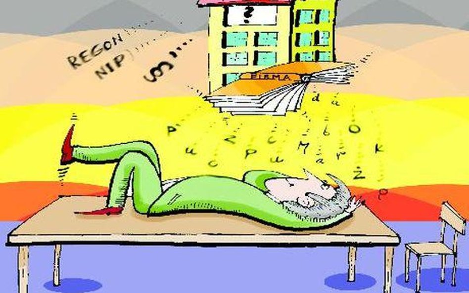 Jak nazwać firmę zgodnie z prawem i obyczajem