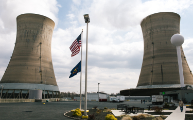 Amerykańskie reaktory do ukraińskich atomówek