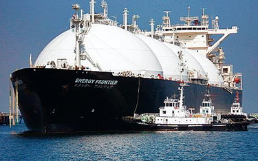 Pierwsze gazowce będą mogły zacumować w terminalu LNG w Świnoujściu już 30 czerwca 2014 r.