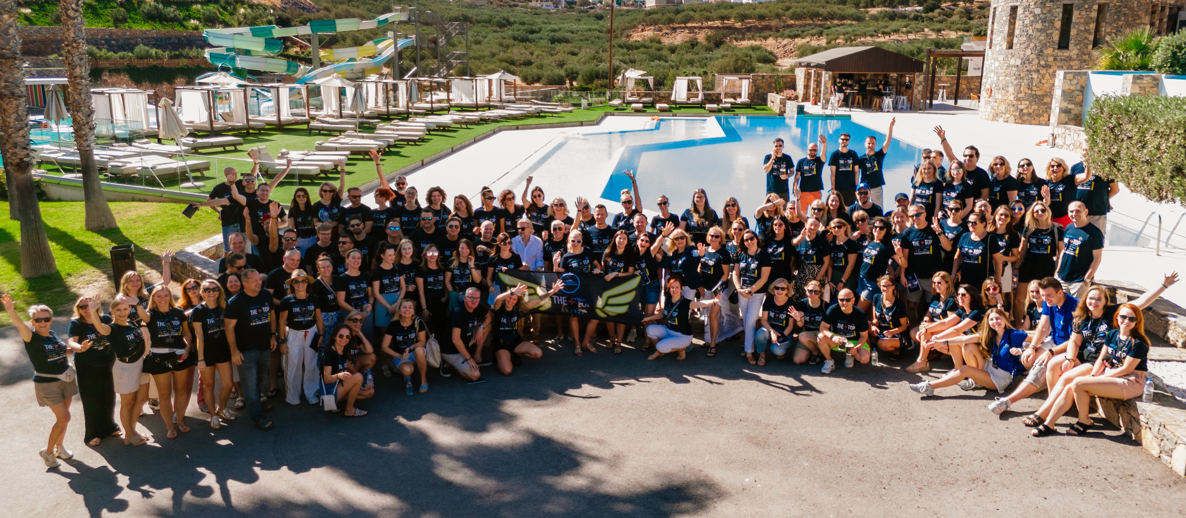 Grecos podsumował sezon. „W lecie mieliśmy najlepszą sprzedaż w historii”