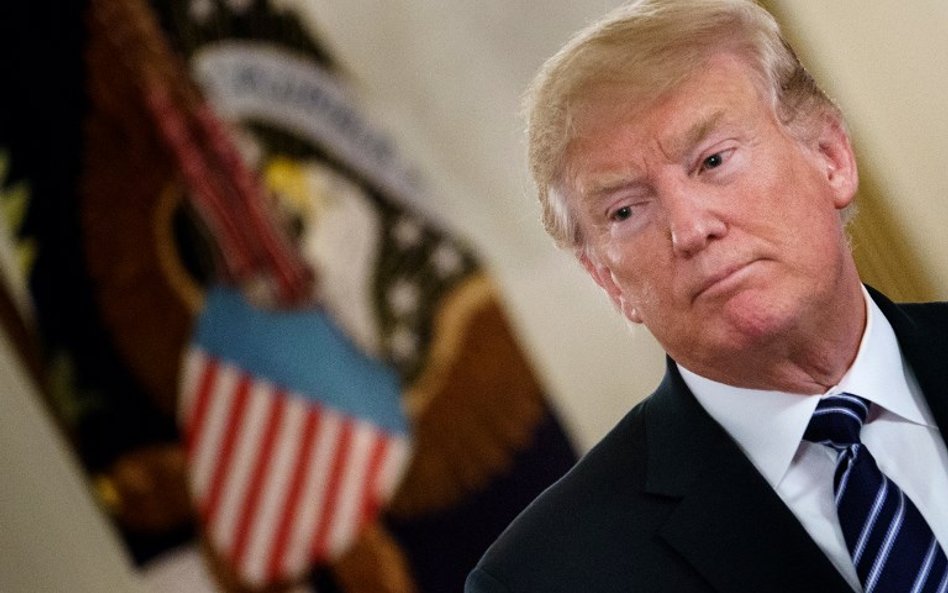 Donald Trump odbiera swoim krytykom dostęp do informacji niejawnych