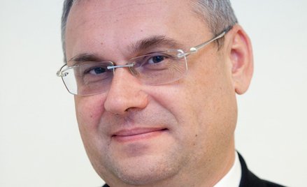 Serhei Kostevitch, prezes grupy Asbis. Fot. R. GARDZIŃSKI