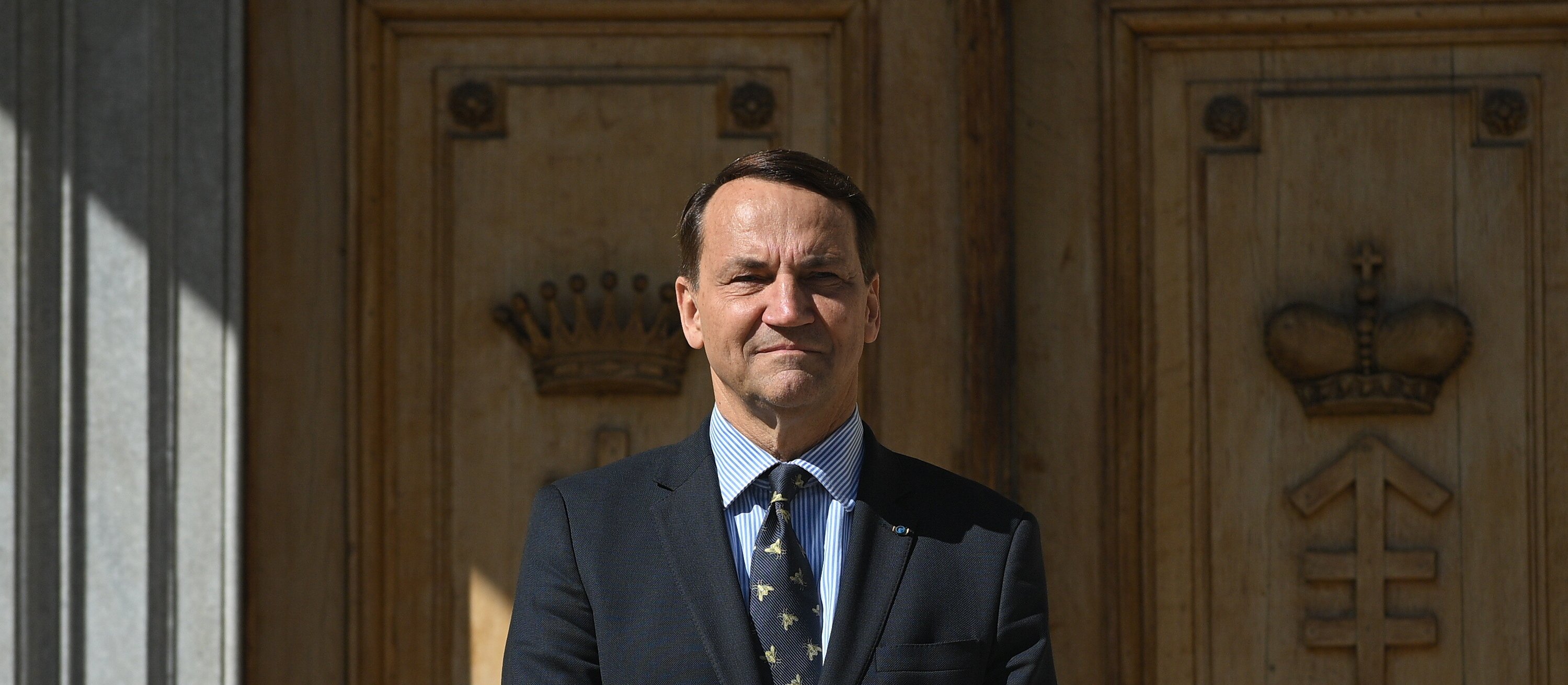 Ponadpartyjny zryw z Radosławem Sikorskim. Wokół szefa MSZ powstaje nowe środowisko