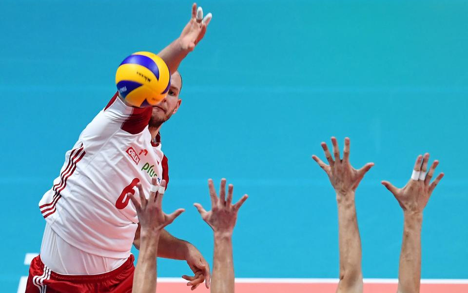 Bartosz Kurek pięknie odpłacił Heynenowi za zaufanie